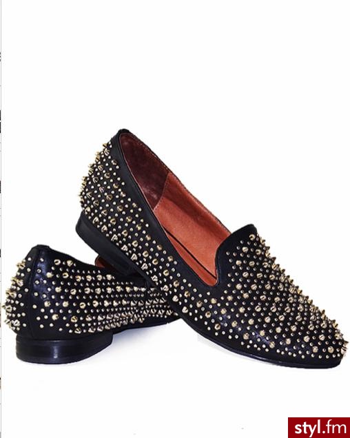 Półbuty Buty Moda