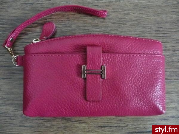 Kopertówka Torebki Moda