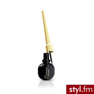 EVELINE EYELINER CELEBRITIES Eyeliner do powiek pędzelek supercienki kolor czarny - Dzienne Makijaże