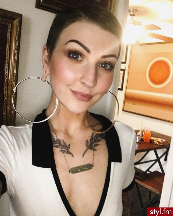 Krótkie Fryzury