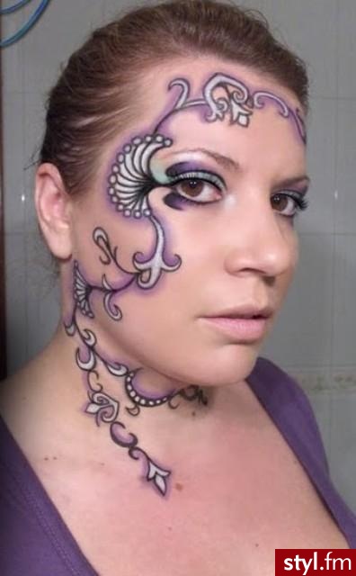 artistic - Artystyczne Makijaże