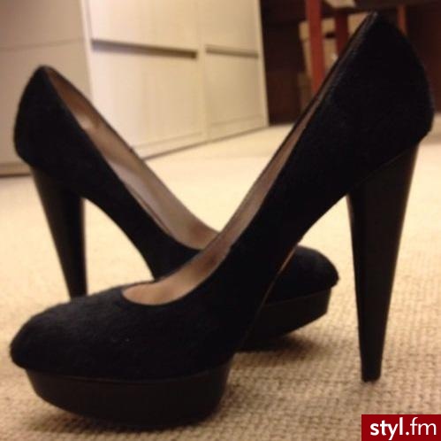 Szpilki Buty Moda