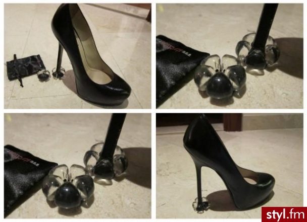 Szpilki Buty Moda