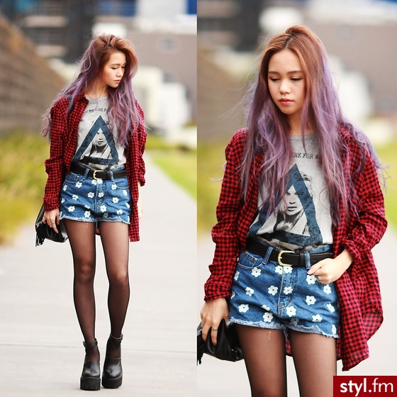 Moda uliczna Inne Moda