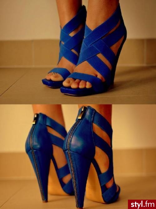 Szpilki Buty Moda