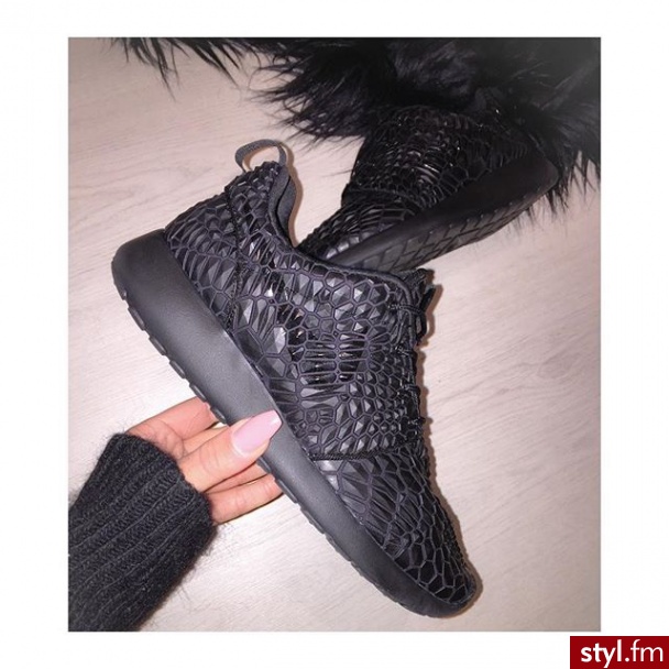 Sportowe Buty Moda