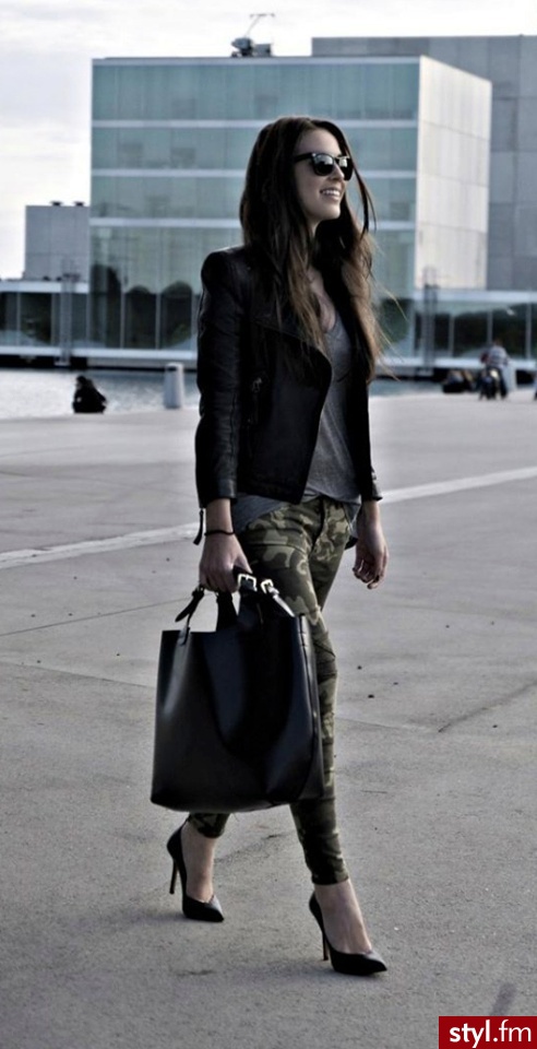 Moda uliczna Inne Moda