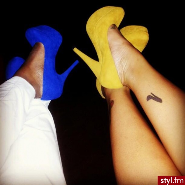 Szpilki Buty Moda