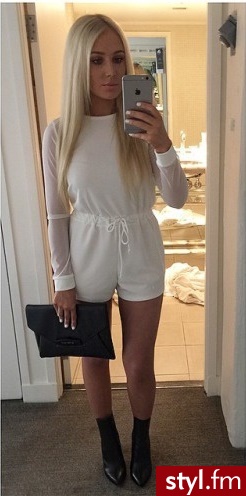 Dzienne Sukienki Moda