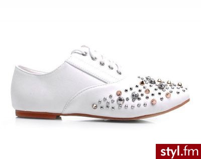 Półbuty Buty Moda