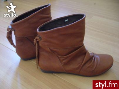 Pozostałe Buty Moda