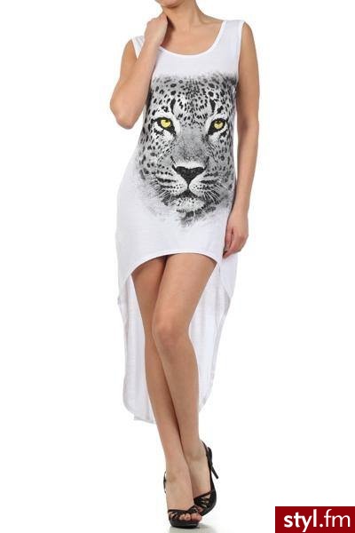 Dzienne Sukienki Moda