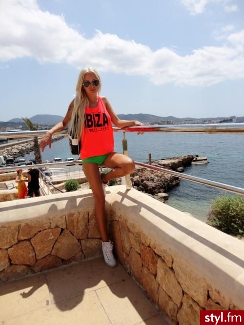 Topy Ciuchy Moda