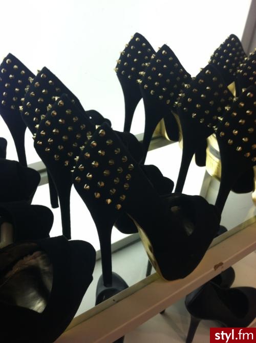 Szpilki Buty Moda