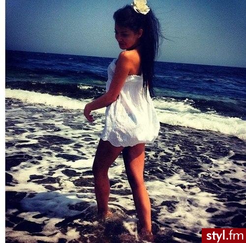 Na plażę Bielizna Moda