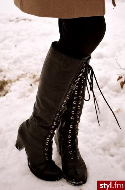 Pozostałe Buty Moda