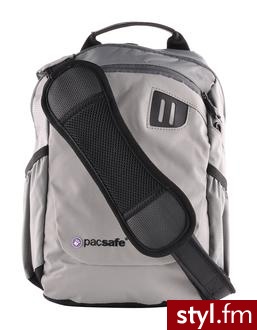 Pacsafe torba VentureSafe 300 PA026 - Torby podróżne Torebki Moda