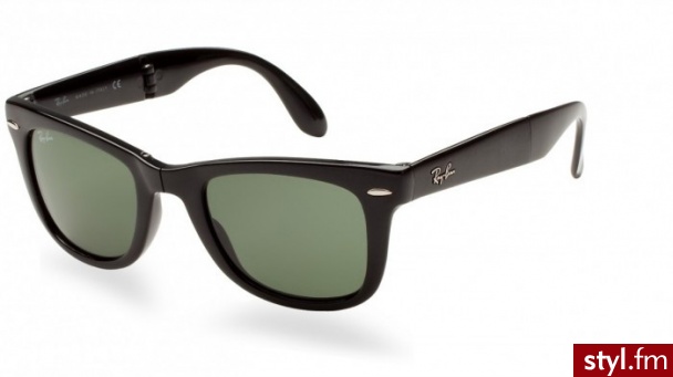 Ray-Ban RB4105 58 601 - Okulary Dodatki Moda
