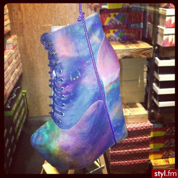 Koturny Buty Moda