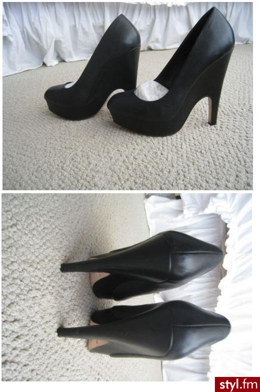 Szpilki Buty Moda