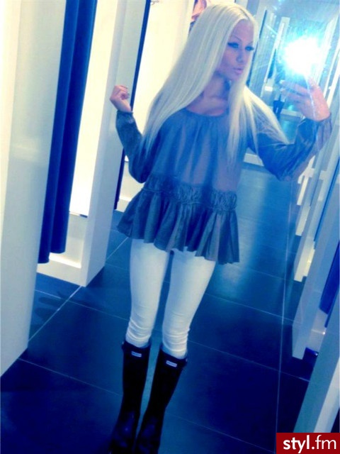 MARZEE O TAKICHHHH WŁOSKACCHHH <33333 - Pozostałe Ciuchy Moda