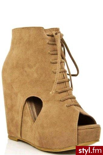 Botki Buty Moda