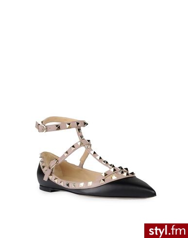 Balerinki Buty Moda