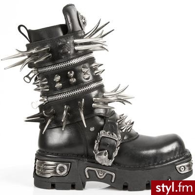 Pozostałe Buty Moda