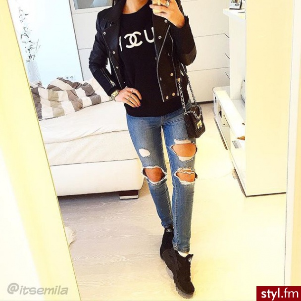 Moda uliczna Inne Moda