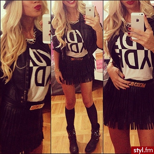 Moda uliczna Inne Moda