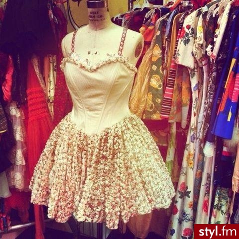 Pozostałe Sukienki Moda