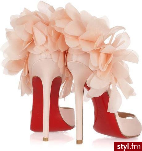 Szpilki Buty Moda