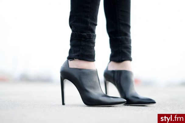 Szpilki Buty Moda