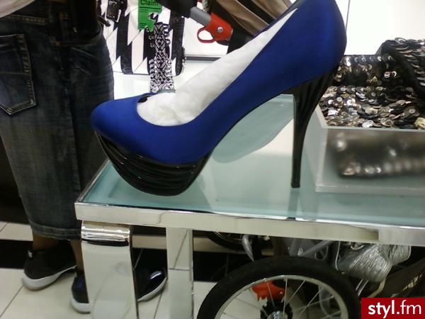 buty - Pozostałe Buty Moda
