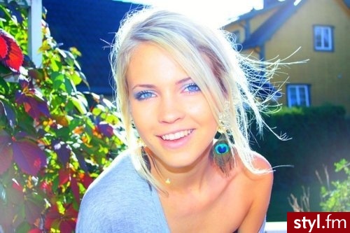 Blond Upięcie Proste Na co dzień Długie Fryzury