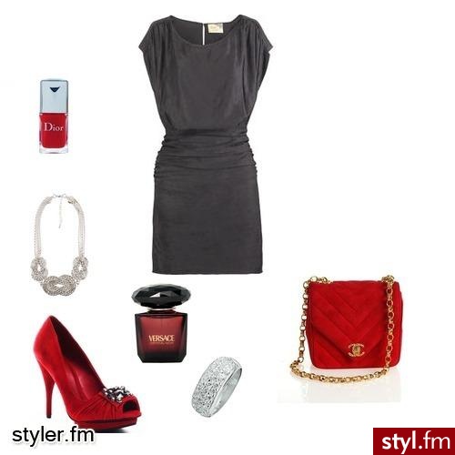 Red&Black. . - Styler