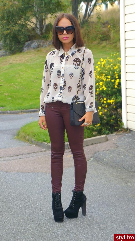 Moda uliczna Inne Moda