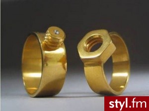 Pierścionki Biżuteria Moda