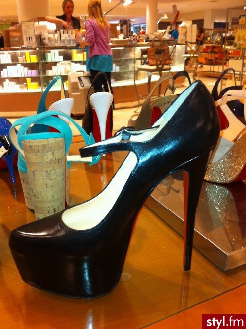 Szpilki Buty Moda
