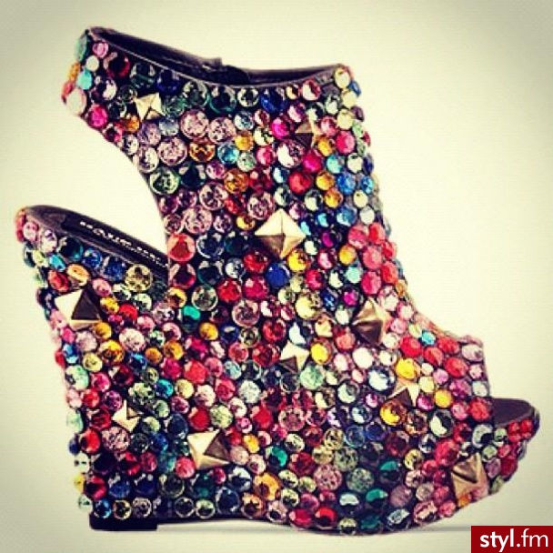 Koturny Buty Moda