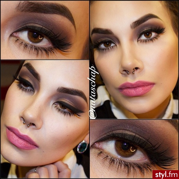 Dzienne Makijaże