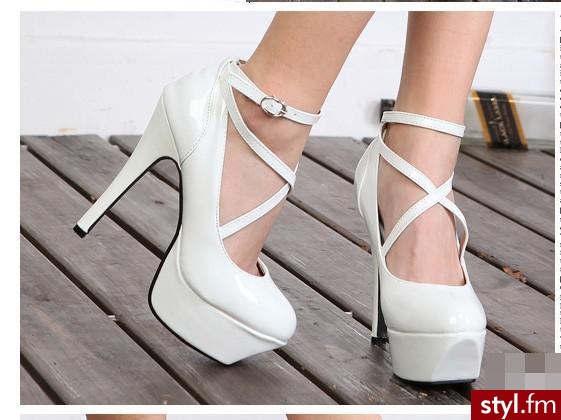 Szpilki Buty Moda