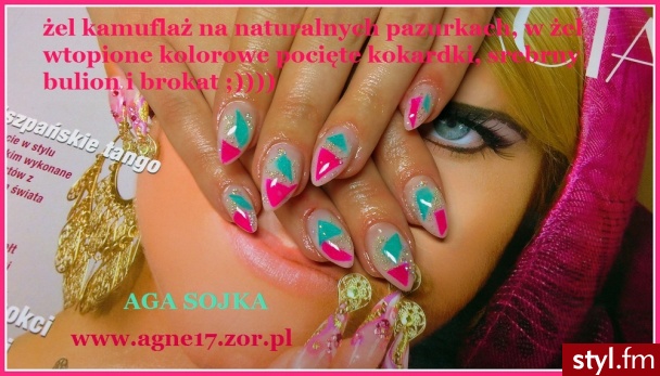 Żel Paznokcie