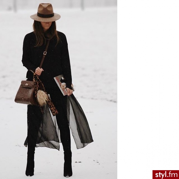 Moda uliczna Inne Moda