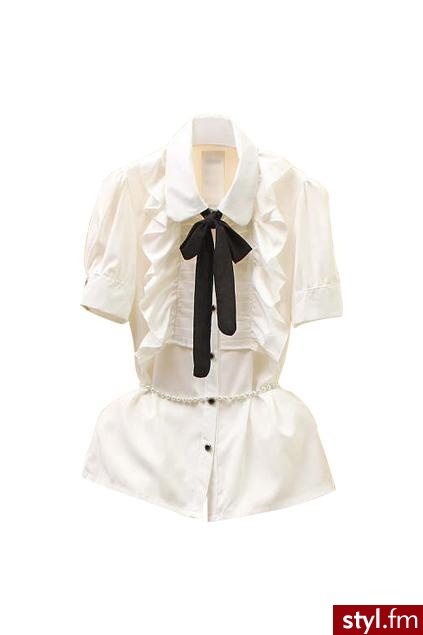 Bluzki Ciuchy Moda