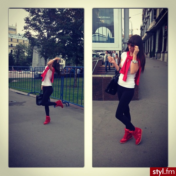 Moda uliczna Inne Moda