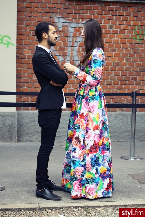 Wieczorowe Sukienki Moda