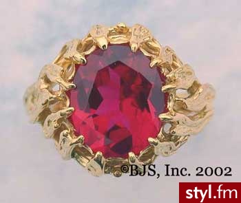 Badali Jewelry Narya - Gold 14k (NARY14-01) - Pierścionki Biżuteria Moda