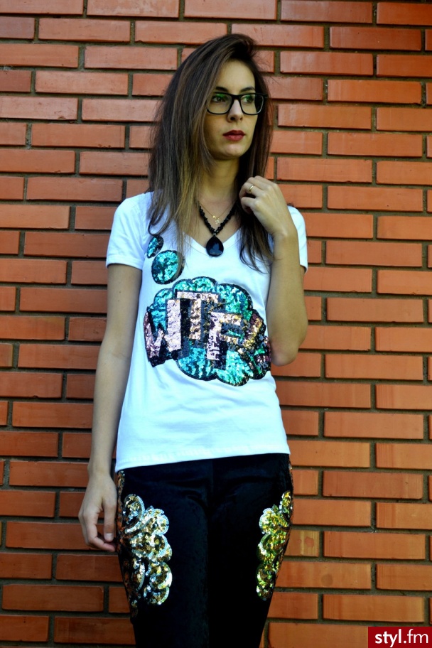 T-shirt Ciuchy Moda