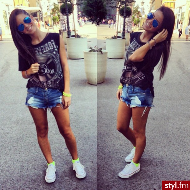 Moda uliczna Inne Moda